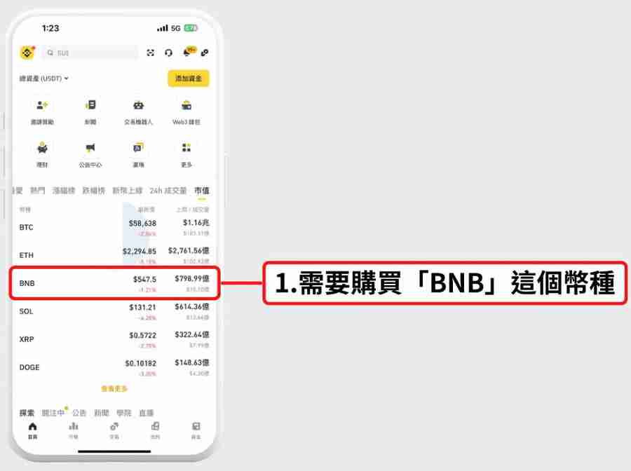 币安HODLer空投怎么参与?币安HODLer空投参与操作步骤教程
