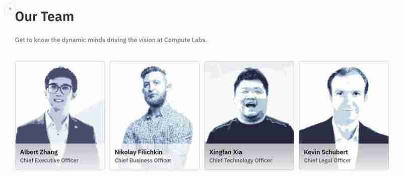 什么是Compute Labs?Compute Labs生态系统、代币经济全解析