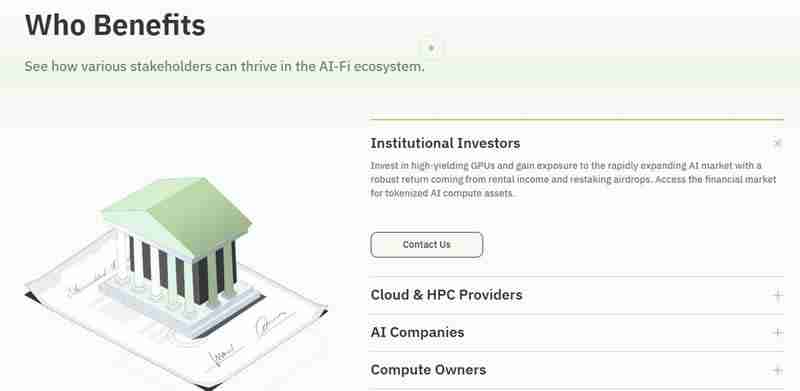 什么是Compute Labs?Compute Labs生态系统、代币经济全解析