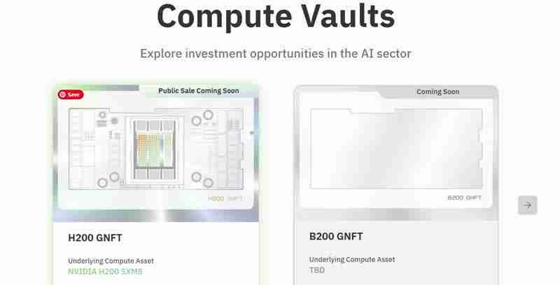 什么是Compute Labs?Compute Labs生态系统、代币经济全解析