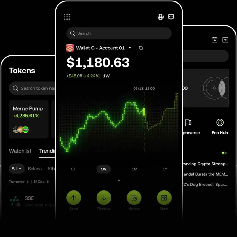 国内五大热门加密货币交易所排名榜单(2025最新)