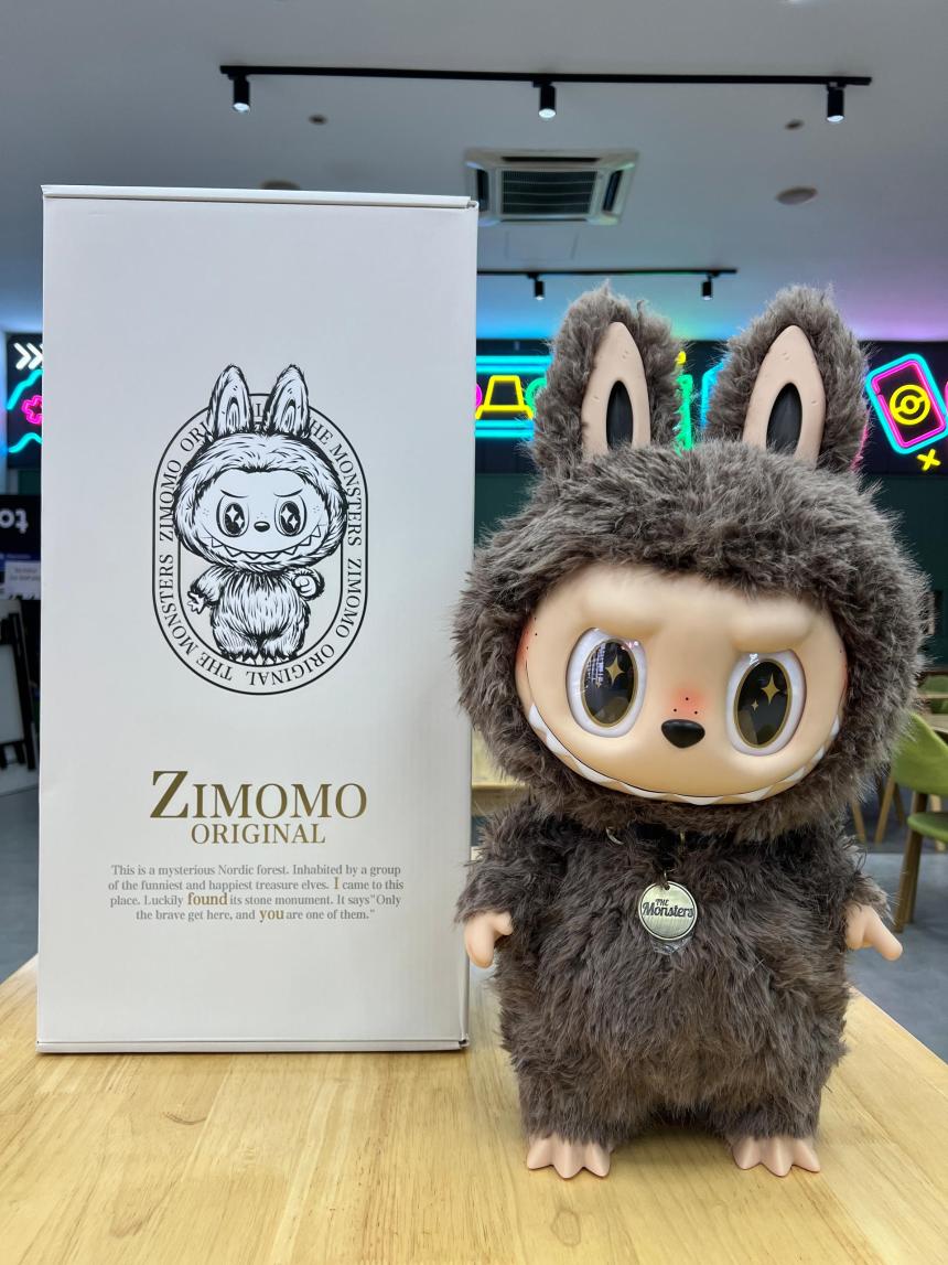 一文搞懂IP爆火的LABUBU