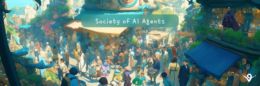 AI Agent周报 | Genesis上线推荐系统;VIRTUAL领跑X平台讨论热度(5.26-6.2)