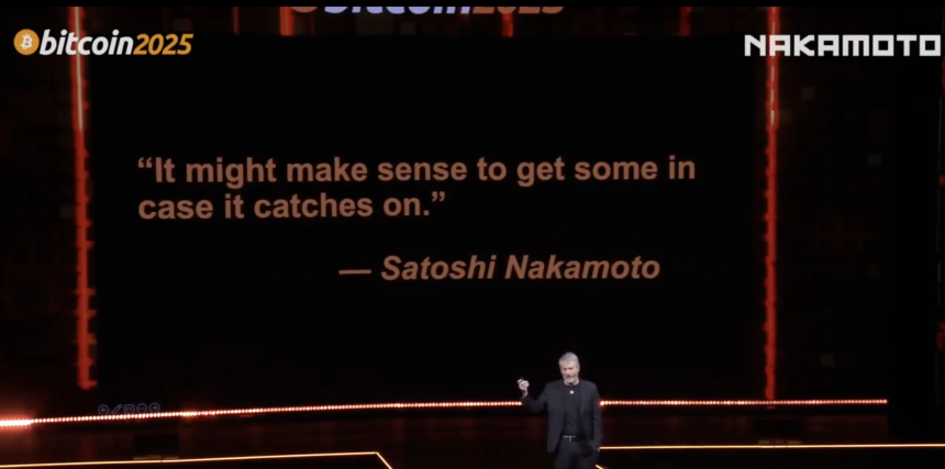 BTC大会|Michael Saylor揭示:21条密钥解锁比特币亿万财富之路