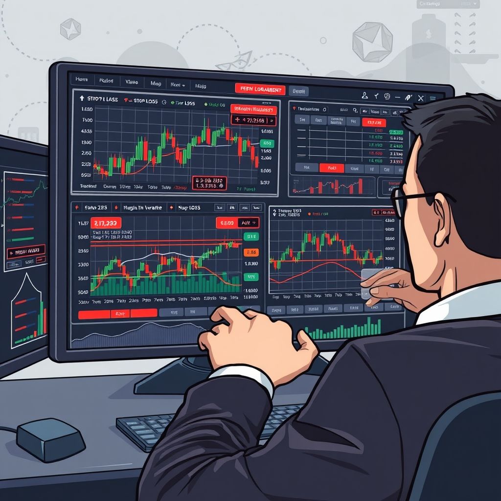 如何通过量化交易优化加密货币投资的回报?