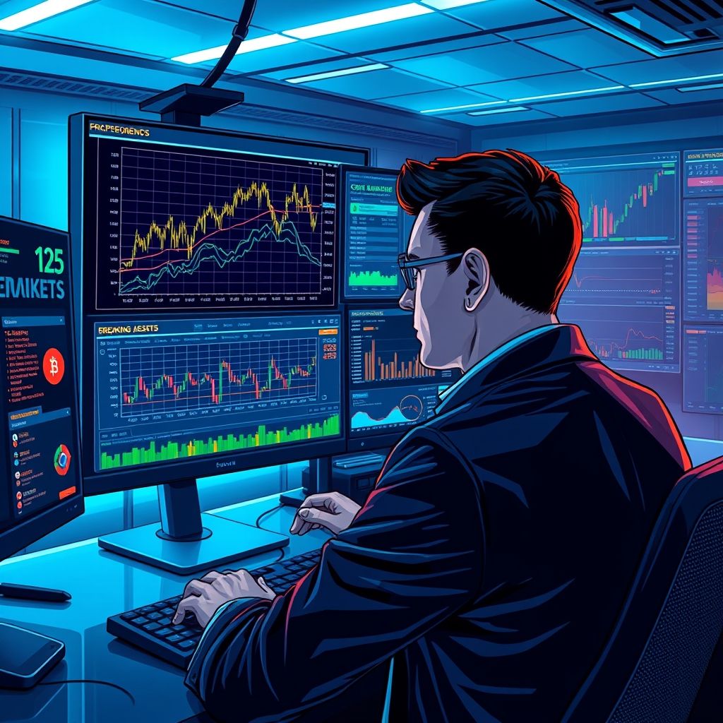 如何理解加密货币交易所中的持仓量?