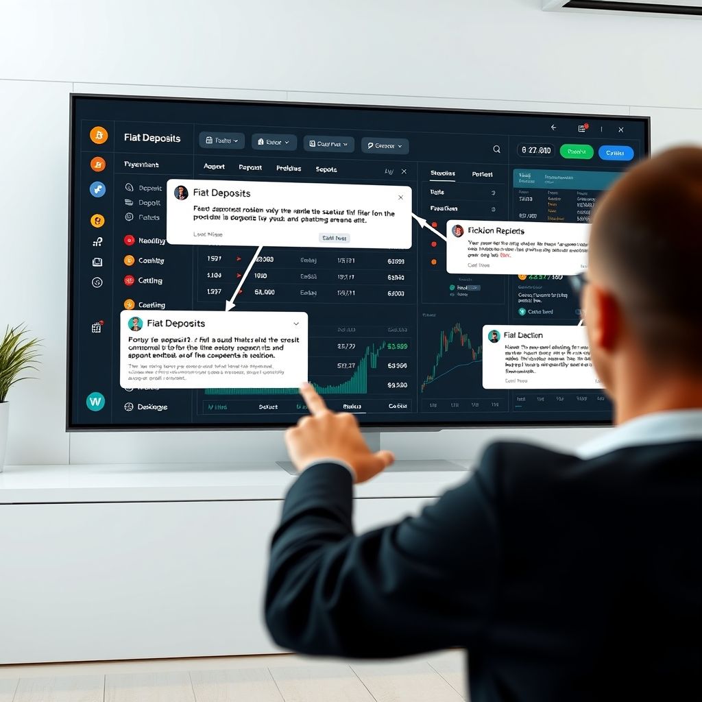 如何通过加密货币平台的图表工具进行市场分析?