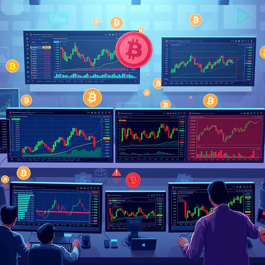 如何在加密货币交易所开设合约交易账户?