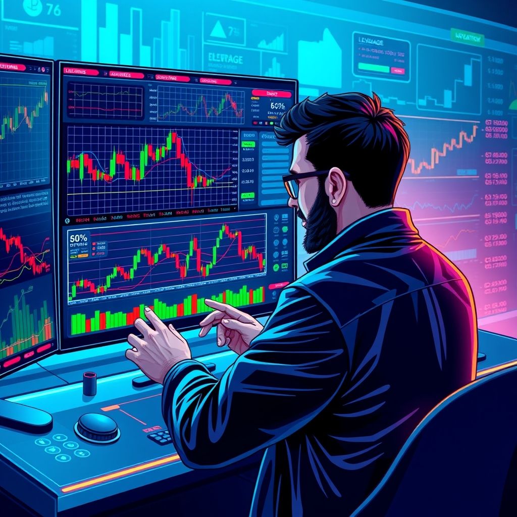 如何在数字货币交易所设置止损单?止损单的使用技巧