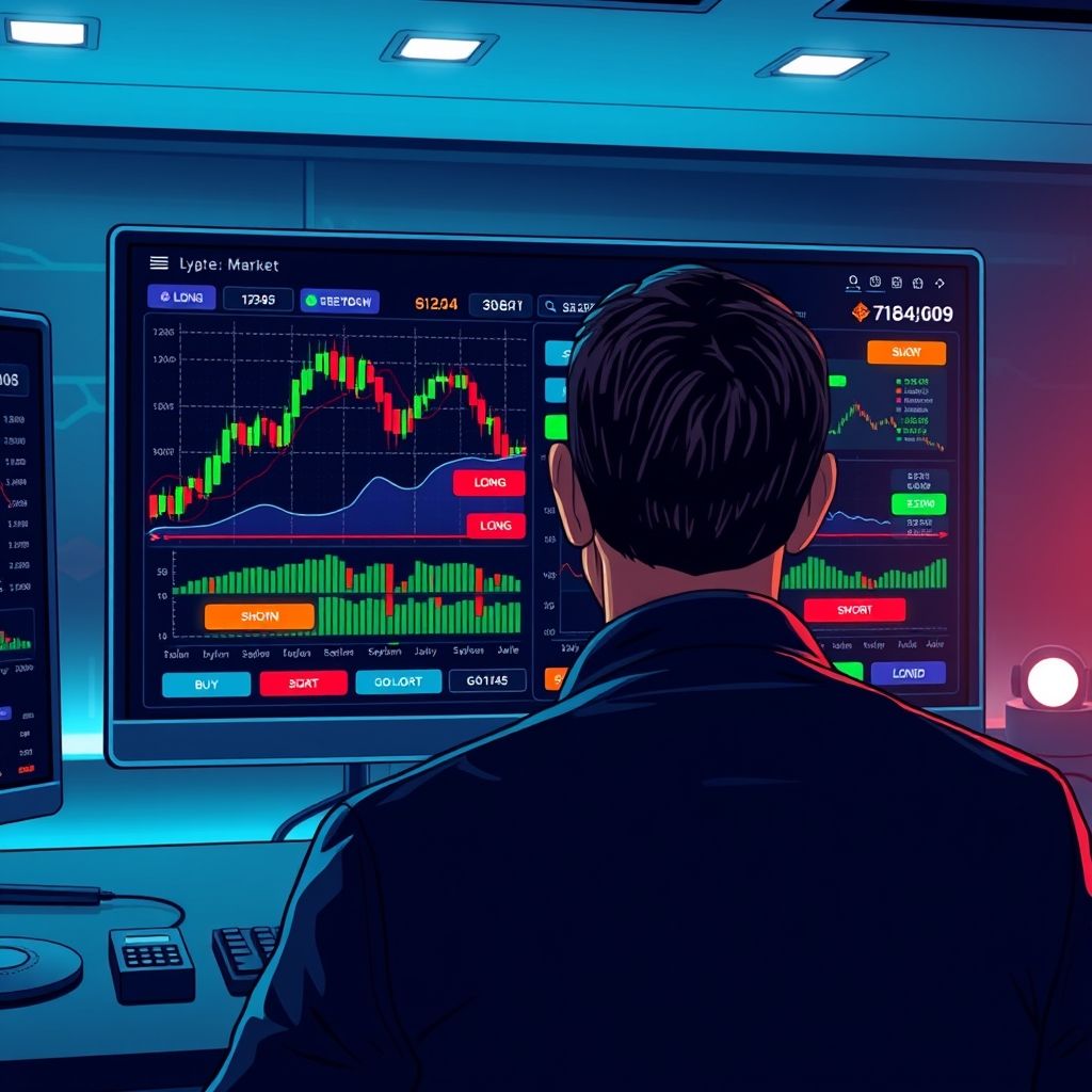 什么是限仓?它如何影响加密货币交易的利润与损失?