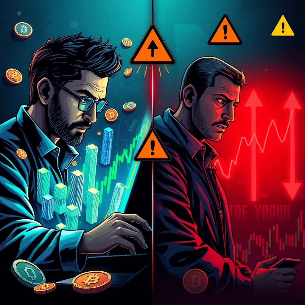 什么是稳健投资?如何在数字货币市场中实现稳健投资?