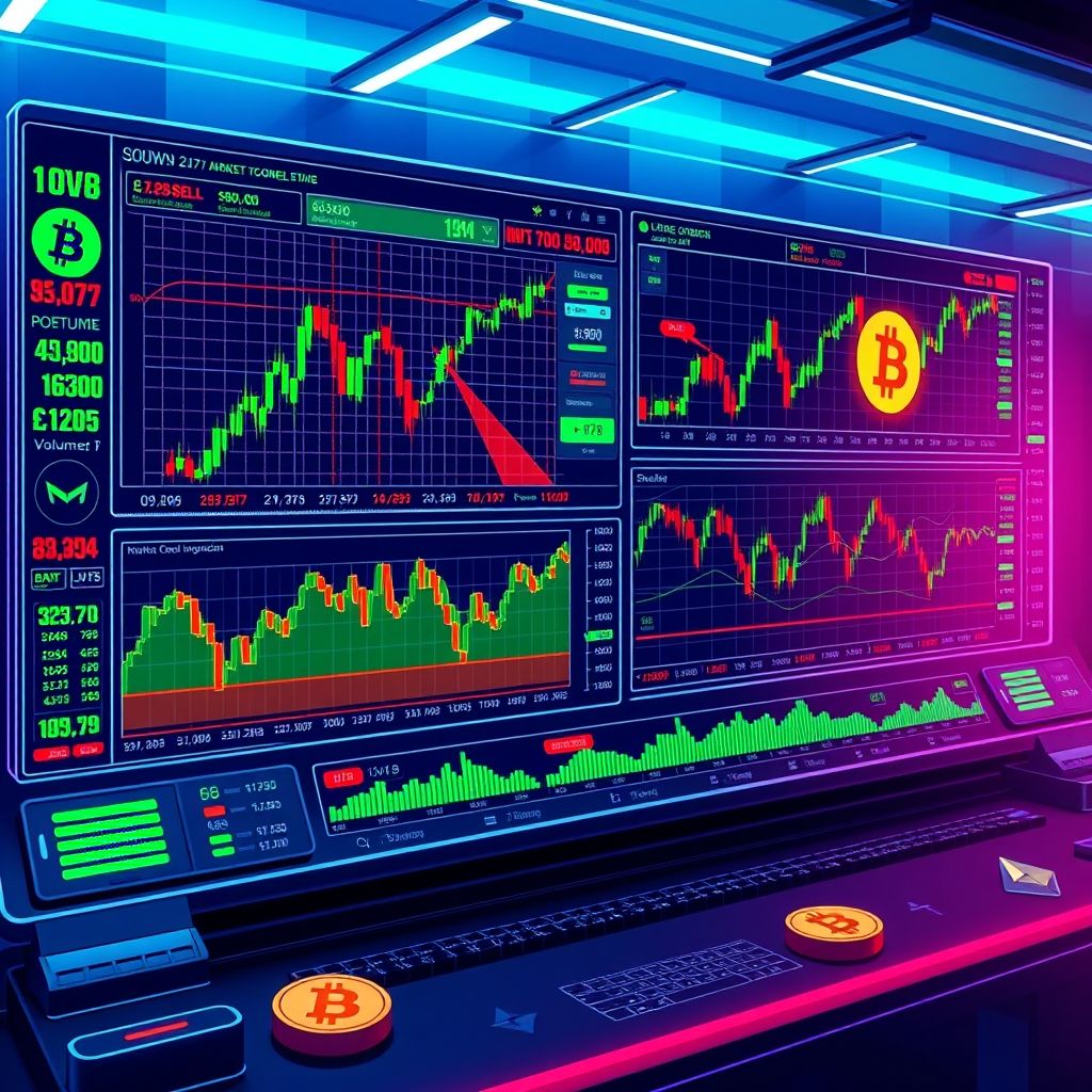 合约交易中什么是持仓与平仓?如何理解这些术语?