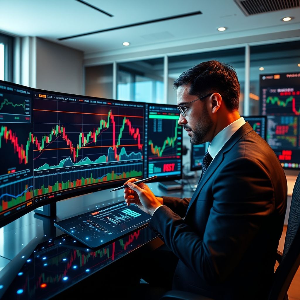 合约交易中什么是持仓与平仓?如何理解这些术语?